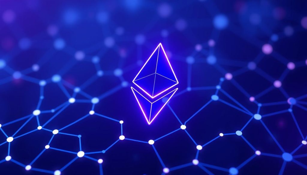 Ethereum блокчейн-технологии