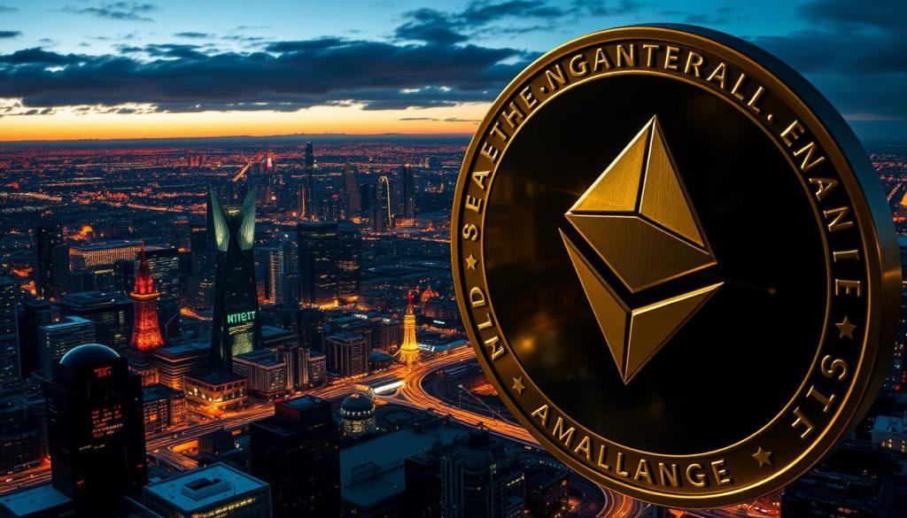 регуляторные вызовы Ethereum