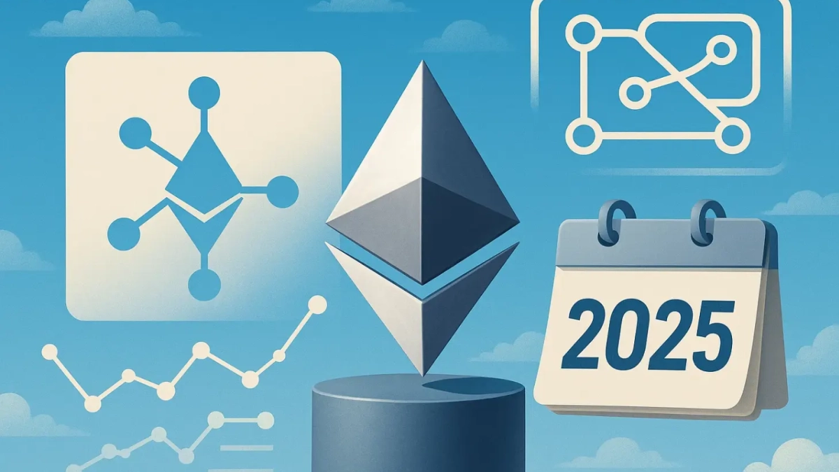 Ethereum 2025: обновления Pectra и Fusaka — что ждёт сеть
